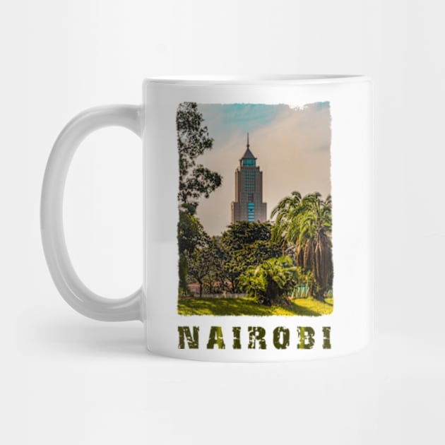 nairobi by teehood